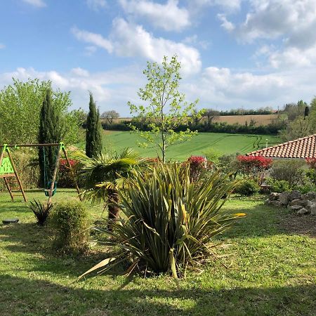 Suite Independante Au Coeur D'Un Jardin Arbore. Montaut  المظهر الخارجي الصورة
